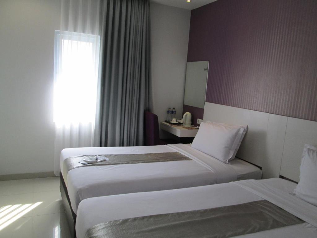 Hotel Vio Surapati Bandung Exterior foto