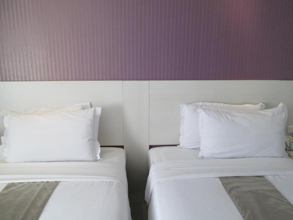 Hotel Vio Surapati Bandung Exterior foto