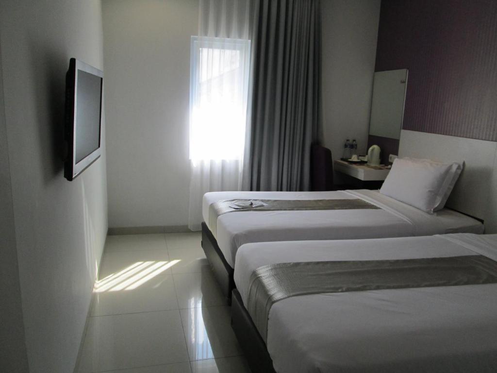 Hotel Vio Surapati Bandung Habitación foto